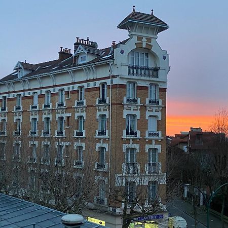 الشقق الفندقية Le Raincyفي  Belle Paris المظهر الخارجي الصورة