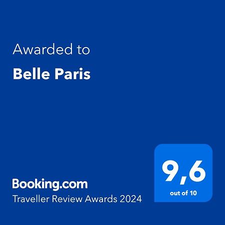 الشقق الفندقية Le Raincyفي  Belle Paris المظهر الخارجي الصورة